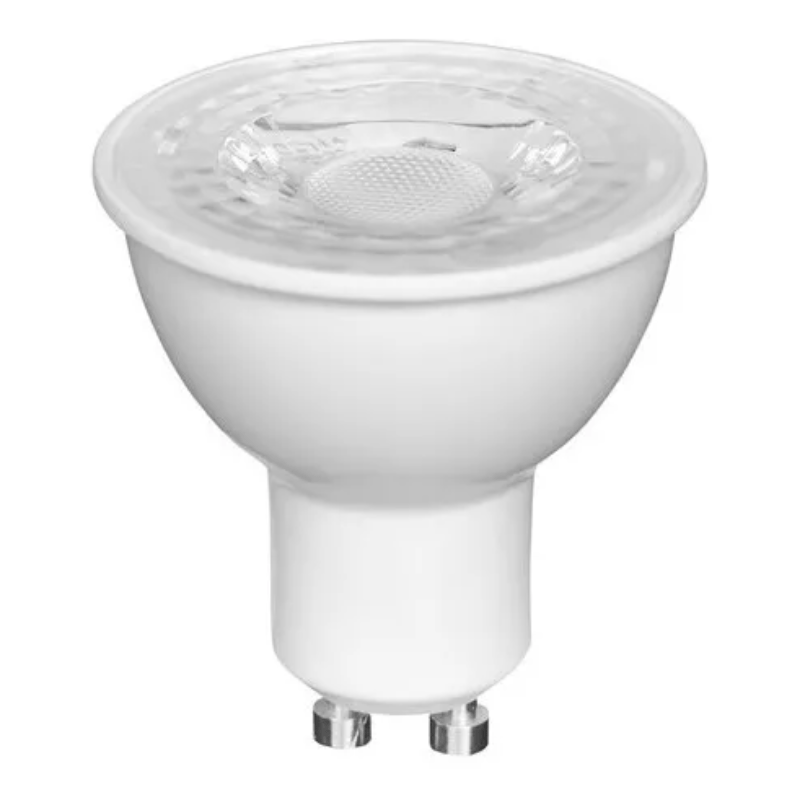 Foco GU10 7W tipo dicroico Blanco Calido IP20 - Wattko